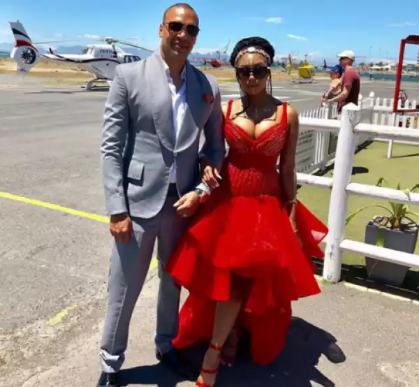 Minnie Dlamini’s Husband Allegedly Robbed Off Belongings Worth Thousands